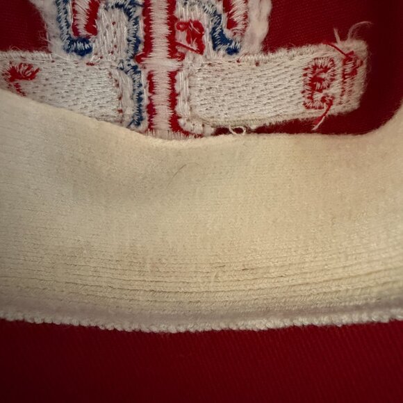 '47 Brand Texas Rangers Vintage-Style Adjustable Hat - Picture 14 of 15